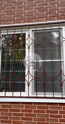 Фотографии сварных решеток