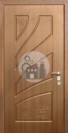 дверь ДВ-583 - внутренняя сторона