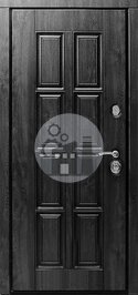дверь ДВ-1285 - внутренняя сторона