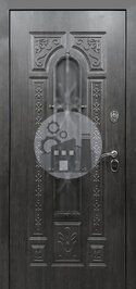 дверь ДВ-1286 - внутренняя сторона