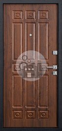 дверь ДВ-1058 - внутренняя сторона