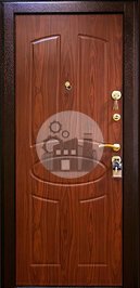 дверь ДВ-1061 - внутренняя сторона