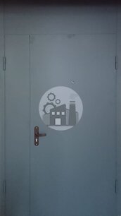 дверь ДВ-1370