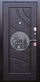 дверь ДВ-1402 - внутренняя сторона