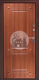 дверь ДВ-1405 - внутренняя сторона
