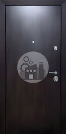 дверь ДВ-815 - внутренняя сторона
